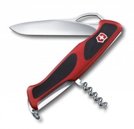 Victorinox RangerGrip 5 funkčný vreckový nôž červený Victorinox RangerGrip 5 funkčný vreckový nôž červený