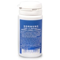 Henna prášok na obočie a mihalnice Hornung Black 20g Henna prášok na obočie a mihalnice Hornung Black 20g