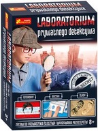 Súkromné detektívne laboratórium Súkromné detektívne laboratórium