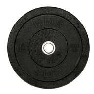 CHTBR10 ČIERNY OLYMPIJSKÝ NÁRAZNÍK 10 KG HMS