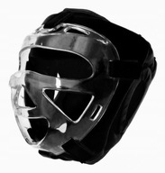 TRÉNINGOVÁ BOXERSKÁ PRILBA S KOŽENOU MASKOU EVOLUTION TRÉNINGOVÁ BOXERSKÁ PRILBA S KOŽENOU MASKOU EVOLUTION