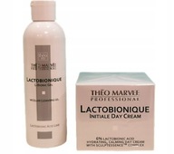 THEO MARVEE LACTOBIONIQUE Set INITIALE DENNÝ KRÉM 6% + L-BIONIC GÉL THEO MARVEE LACTOBIONIQUE Set INITIALE DENNÝ KRÉM 6% + L-BIONIC GÉL