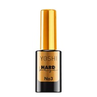 YOSHI hybridná báza pod lak na nechty HARD BASE 3 10 ml YOSHI hybridná báza pod lak na nechty HARD BASE 3 10 ml