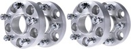Dištančné podložky JEEP WJ/WG WK/WH 5x127x71,6 30mm 4ks Dištančné podložky JEEP WJ/WG WK/WH 5x127x71,6 30mm 4ks