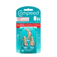 COMPEED Blistrové náplasti - mix 1 balenie - 5 ks COMPEED Blistrové náplasti - mix 1 balenie - 5 ks