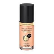 Max Factor Facefinity All Day Bezchybný krycí tekutý podklad N75 Golden Max Factor Facefinity All Day Bezchybný krycí tekutý podklad N75 Golden