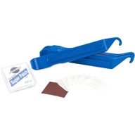Páčky na pneumatiky Park Tool TR-1 3 ks + záplaty na duše GP-2 6 ks. Páčky na pneumatiky Park Tool TR-1 3 ks + záplaty na duše GP-2 6 ks.