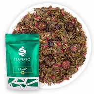 ZELENÝ ČAJ SENCHA VIŠŇA LAMAO TEAVERSO 100G ZELENÝ ČAJ SENCHA VIŠŇA LAMAO TEAVERSO 100G