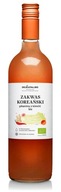 KÓREJSKÁ PIKNUTÁ KYSNUTÁ S KIMCHI BIO 700 ml - JEMNÁ (KYSLENÁ) DEL