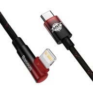 USB C UHLOVÝ KÁBEL 100CM BASEUS USB C UHLOVÝ KÁBEL 100CM BASEUS