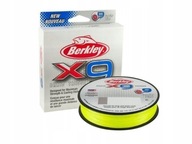 BERKLEY X5 BRIDGE FLUO ZELENÁ 0,14MM 9KG BERKLEY X5 BRIDGE FLUO ZELENÁ 0,14MM 9KG