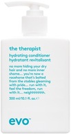 Evo Hair The Therapist Hydrating Conditioner vlasový kondicionér 300 ml Evo Hair The Therapist Hydrating Conditioner vlasový kondicionér 300 ml