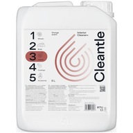 CLEANTLE INTERIER CLEANER+ 5L ČISTENIE INTERIÉRU AUTA A PLASTOV KOKPITU