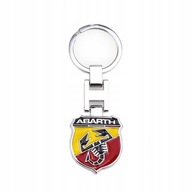 KOVOVÝ KRÚŠOK NA KĽÚČENKU FIAT ABARTH KRÚŠOK NA KĽÚČ KOVOVÝ KRÚŠOK NA KĽÚČENKU FIAT ABARTH KRÚŠOK NA KĽÚČ