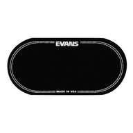 Evans EQPB2 Black Nylon Bass Drum Patche