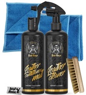 RRC RR Customs Bad Boys Leather Súprava na čistenie a starostlivosť o kožu RRC RR Customs Bad Boys Leather Súprava na čistenie a starostlivosť o kožu