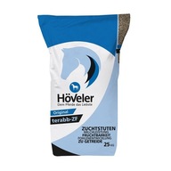 Krmivo Hoveler Terabb ZF pre kobyly a žriebätá 25kg Krmivo Hoveler Terabb ZF pre kobyly a žriebätá 25kg