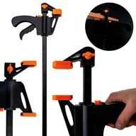 Jednoručná rýchloupínacia svorka 630 mm Jednoručná rýchloupínacia svorka 630 mm