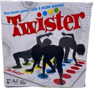 Párty arkádová hra Twister XL