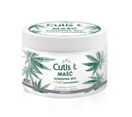 CUTIS Ł - PSORIASIS konopná masť 20% 400 ml CUTIS Ł - PSORIASIS konopná masť 20% 400 ml