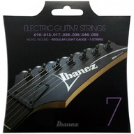Struny pre elektrickú gitaru Ibanez EGS 71 Struny pre elektrickú gitaru Ibanez EGS 71