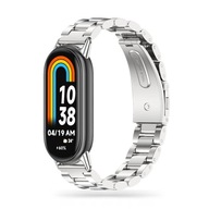 TECH-PROTECT - NÁRAMOK NA NÁRAMOK PRE XIAOMI MI SMART BAND 8 / NFC - OCEL TECH-PROTECT - NÁRAMOK NA NÁRAMOK PRE XIAOMI MI SMART BAND 8 / NFC - OCEL