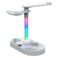 Multifunkčná dokovacia stanica iPega pre PS5 VR ovládač/gamepad, RGB Multifunkčná dokovacia stanica iPega pre PS5 VR ovládač/gamepad, RGB
