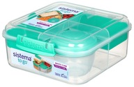 Sistema lunchbox Bento nádoba 1250 ml