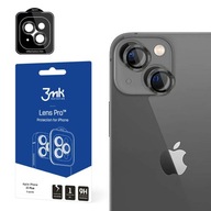 Sklo fotoaparátu iPhone 15 Plus 3mk Lens PRO
