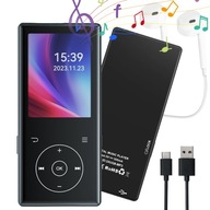 32 GB BLUETOOTH HIFI HD MP3 PREHRÁVAČ HUDBY S BIELYMI SLÚCHADLAMI 32 GB BLUETOOTH HIFI HD MP3 PREHRÁVAČ HUDBY S BIELYMI SLÚCHADLAMI