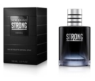 PRESTIGE STRONG MEN-Edt-100ml Original New-Brand