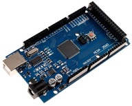 Arduino Mega 2560 R3 ATmega2560 Rev3 16 MHz CH340 Arduino Mega 2560 R3 ATmega2560 Rev3 16 MHz CH340