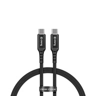 KÁBEL FAST CRONG ARMOR 60W USB-C / USB-C 150CM KÁBEL FAST CRONG ARMOR 60W USB-C / USB-C 150CM