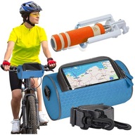 Taška cez rameno na bicykel + SELFIE JACK 3,5 mm Taška cez rameno na bicykel + SELFIE JACK 3,5 mm
