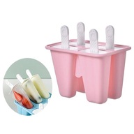 Silikónová forma na nanuky DIY Juice Bar Nip Silikónová forma na nanuky DIY Juice Bar Nip
