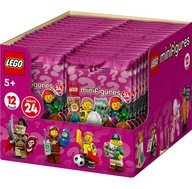 LEGO 71037 minifigúrky BOX KARTÓN 36 ks nové