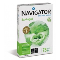 Kopírovací papier Navigator Eco-Logical A4 75g 500 listov.