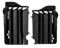 Mriežky chladiča Polisport Honda CRF 450 čierna