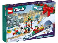 LEGO FRIENDS FRIENDS ADVENTNÝ KALENDÁR 2023 (41758)