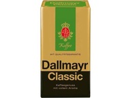Dallmayr klasická mletá káva 500 g Dallmayr klasická mletá káva 500 g