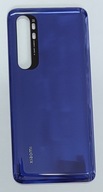 Zadný kryt Xiaomi Mi Note 10 Lite modrý Zadný kryt Xiaomi Mi Note 10 Lite modrý