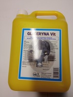 Glycerín Vit 5kg - pre kravy na chuť do jedla a ketózu Glycerín Vit 5kg - pre kravy na chuť do jedla a ketózu