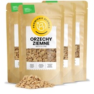 Sada: 4 x Arašidy nesolené 1000 G FRESH Sada: 4 x Arašidy nesolené 1000 G FRESH