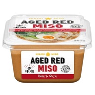 Hikari JAPONSKÁ červená miso pasta, 300g Hikari JAPONSKÁ červená miso pasta, 300g