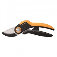 Nákovové záhradnícke nožnice Fiskars 1057171 Plus (P741)