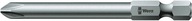 WERA Dlhý skrutkovací bit PH2 x 89 mm WERA Dlhý skrutkovací bit PH2 x 89 mm