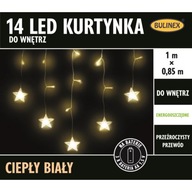 Vianočné vitráže LED svetlá okenné závesy hviezdy Vianočné vitráže LED svetlá okenné závesy hviezdy