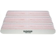 Sunone White pilník rovný 180/240 50 kusov Sunone White pilník rovný 180/240 50 kusov
