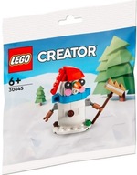 Creator Snowman 30645 blokov Creator Snowman 30645 blokov