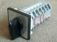 Prepínač Migomat 7 polôh ESAB Migatronic Automig Prepínač Migomat 7 polôh ESAB Migatronic Automig